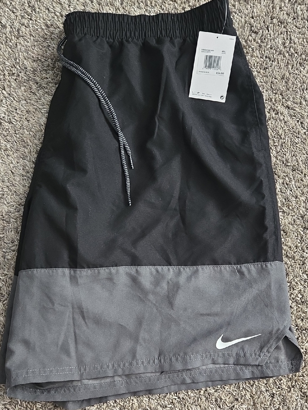 Nike Men's Swim Trunks 4XL